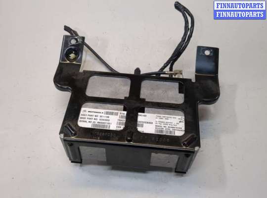 Блок управления радиоприемником HM25371 на Hummer H3