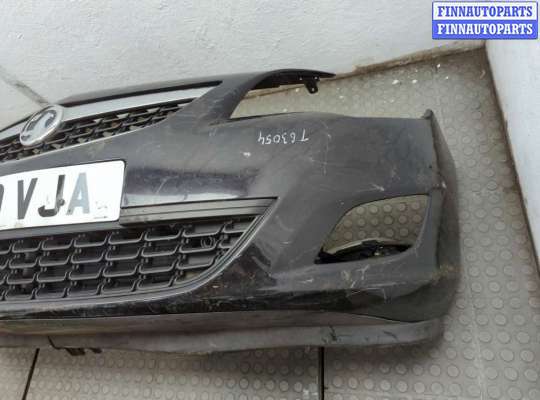купить Бампер на Opel Astra J 2010-2017