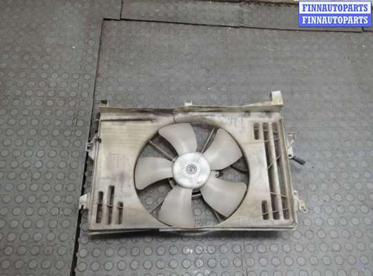 Вентилятор радиатора TT937728 на Toyota Corolla E12 2001-2006