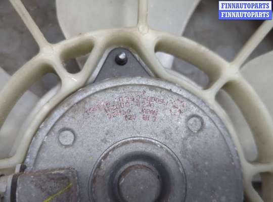 купить Вентилятор радиатора на Toyota Corolla E12 2001-2006