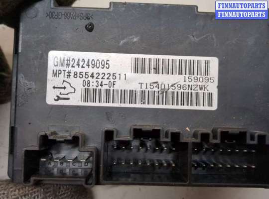 купить Блок управления раздаткой на Chevrolet Tahoe 2006-2014