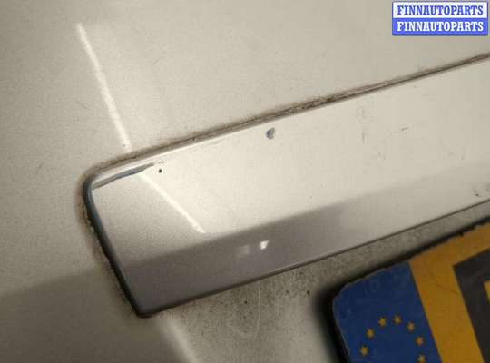 купить Крышка (дверь) багажника на Toyota Auris E15 2006-2012