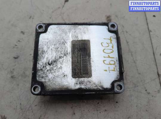 купить Блок управления двигателем на Opel Meriva 2003-2010