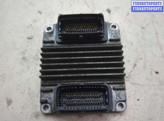 купить Блок управления двигателем на Opel Meriva 2003-2010