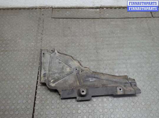 Защита днища, запаски, КПП, подвески MB1696246 на Mercedes ML W164 2005-2011