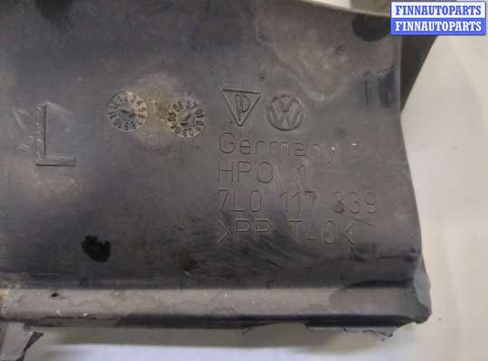 купить Воздуховод на Volkswagen Touareg 2002-2007