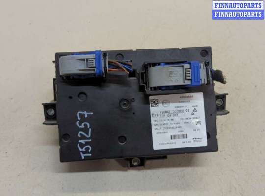купить Блок управления бортовой сети (Body Control Module) на Peugeot Boxer 2014-2025
