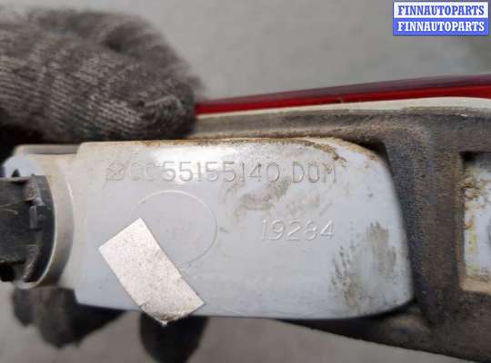 купить Фонарь дополнительный (стоп-сигнал) на Jeep Grand Cherokee 1998-2004