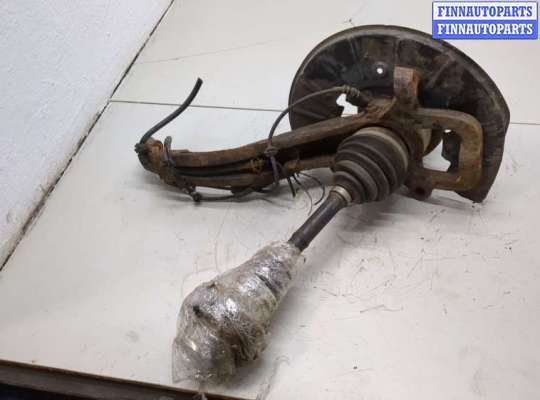 купить Ступица (кулак, цапфа) на Volkswagen Touareg 2006-2010
