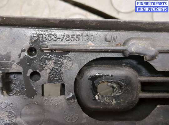 купить Рейлинг на крышу (одиночка) на Ford Explorer 2015-2019