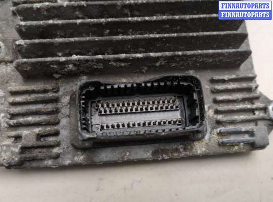 купить Блок управления двигателем на Opel Zafira A 1999-2005