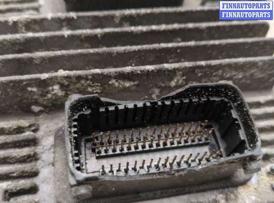 купить Блок управления двигателем на Opel Zafira A 1999-2005