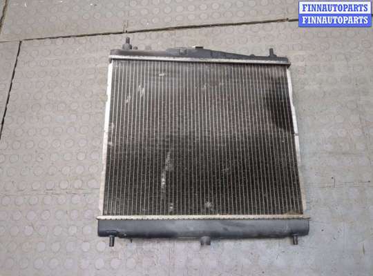 купить Радиатор охлаждения двигателя на Nissan Note E11 2005-2013