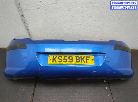 Купить Бампер на Peugeot 308 2007-2013 Бампер PG1237391 на Peugeot 308 2007-2013