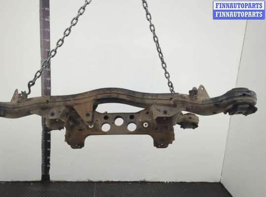 Балка подвески задняя на Mercedes-Benz ML (W164)