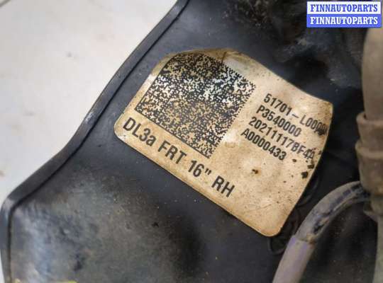 купить Ступица (кулак, цапфа) на KIA K5 2019-2025