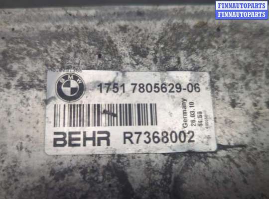 купить Радиатор интеркулера на BMW 7 F01 2008-2015