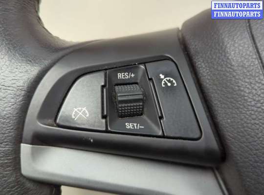 Подушка безопасности водителя (AirBag) на Chevrolet Cruze I (J300)