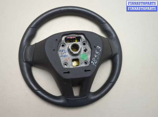 Подушка безопасности водителя (AirBag) на Chevrolet Cruze I (J300)