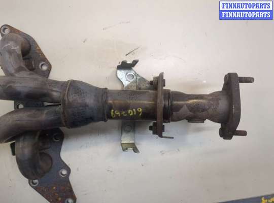 купить Коллектор выпускной на Ford Mondeo 3 2000-2007