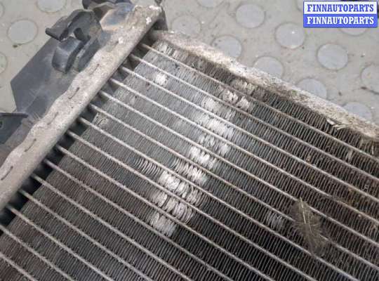купить Радиатор охлаждения двигателя на Mercedes ML W164 2005-2011