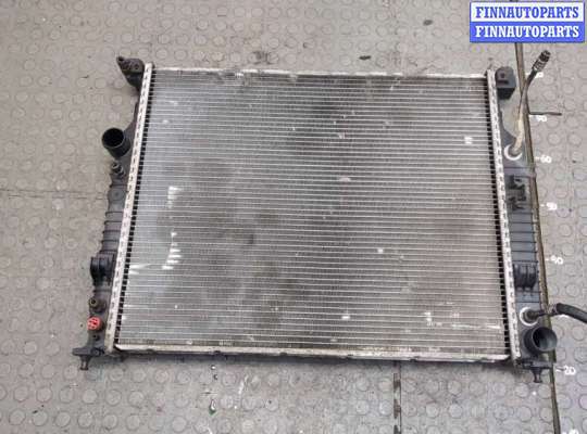 купить Радиатор охлаждения двигателя на Mercedes ML W164 2005-2011