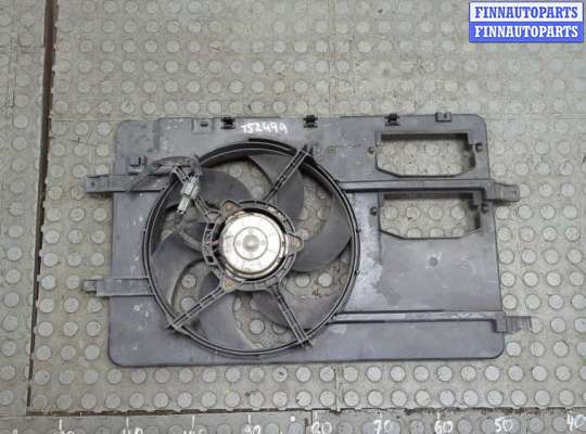 купить Вентилятор радиатора на Mitsubishi Colt 2002-2012
