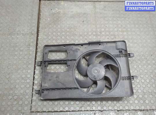 купить Вентилятор радиатора на Mitsubishi Colt 2002-2012