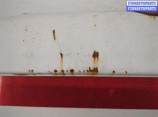 Планка подсветки номера на Mercedes-Benz Vito (W639)