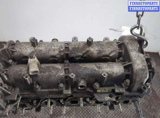 Головка блока цилиндров (ГБЦ в сборе)