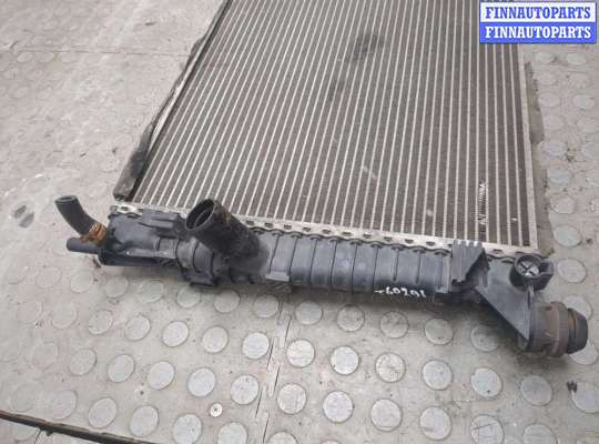 купить Радиатор охлаждения двигателя на Ford Focus 2 2005-2008