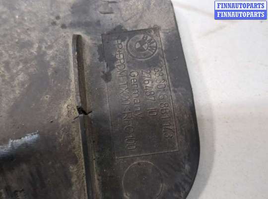 купить Защита днища, запаски, КПП, подвески на BMW 5 G30, G31 2017-2023