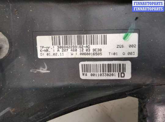 купить Руль на Mercedes E W212 2009-2013