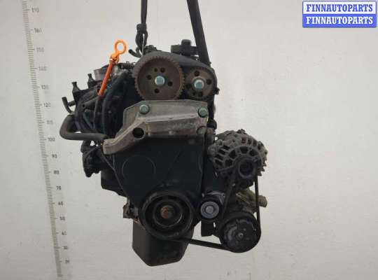купить Двигатель (ДВС) на Seat Ibiza 3 2001-2008