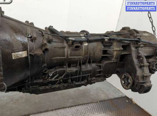 купить КПП - автомат (АКПП) 4х4 на Land Rover Discovery 3 2004-2009