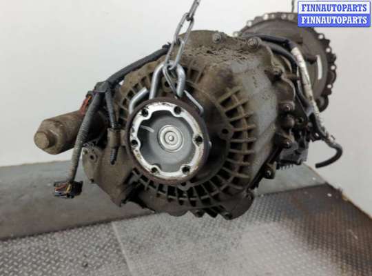купить КПП - автомат (АКПП) 4х4 на Land Rover Discovery 3 2004-2009