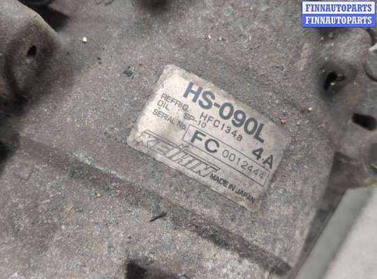 Форсунка топливная на Honda FR-V