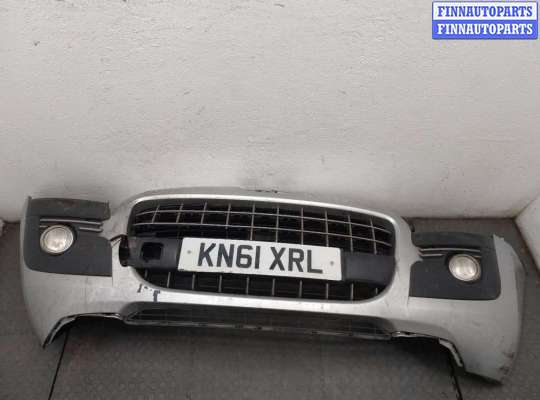 Заглушка (решётка) бампера PG1163269 на Peugeot 3008 2009-2016