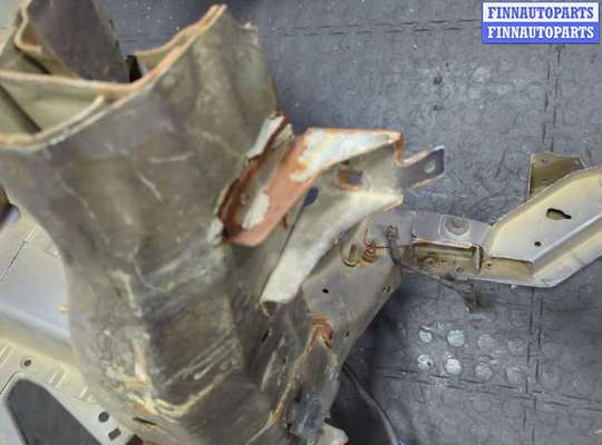 Усилитель бампера на Chevrolet Orlando