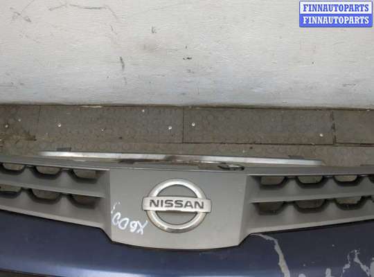 купить Бампер на Nissan Note E11 2006-2013