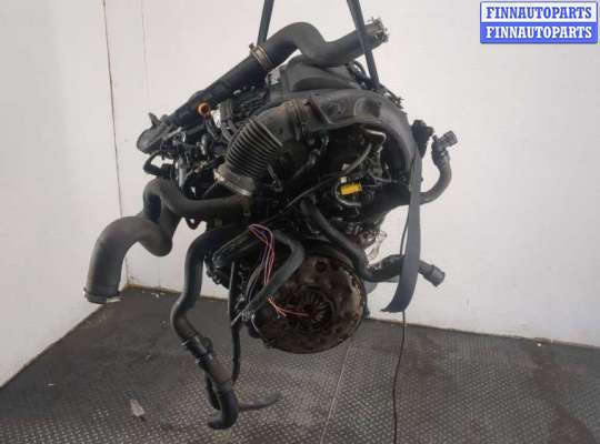 купить Двигатель (ДВС) на Peugeot 508 2010-2018