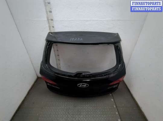 Крышка (дверь) багажника HN602756 на Hyundai Santa Fe 2012-2018