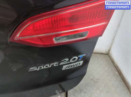 купить Крышка (дверь) багажника на Hyundai Santa Fe 2012-2018
