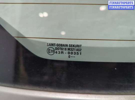 купить Крышка (дверь) багажника на Suzuki SX4 2006-2014
