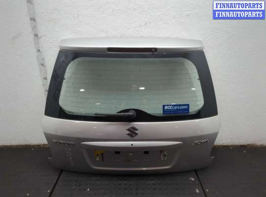 Крышка (дверь) багажника SZQ0843 на Suzuki SX4 2006-2014