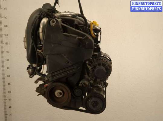 Маховик RN1524145 на Renault Megane 3 2009-2016