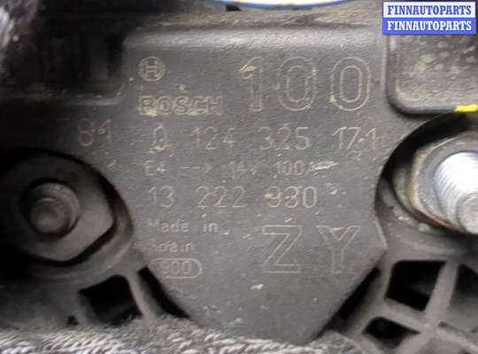 купить Генератор на Opel Corsa D 2006-2014
