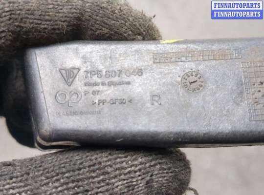 купить Кронштейн бампера на Porsche Cayenne 2010-2018