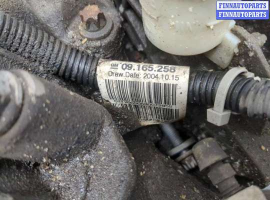 купить КПП - робот на Opel Astra H 2004-2010