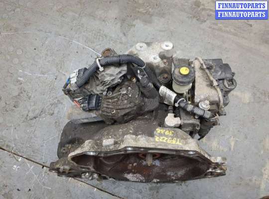 купить КПП - робот на Opel Astra H 2004-2010